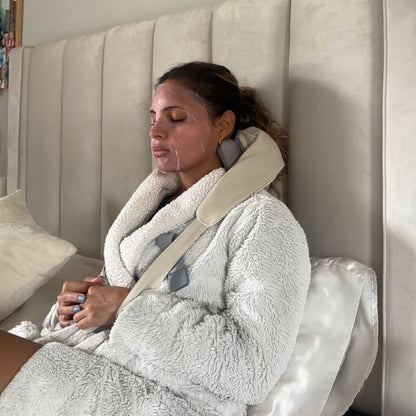 ThermaRelief Neck & Shoulder Massager