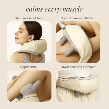 ThermaRelief Neck & Shoulder Massager