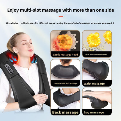 ComfortWave Heated Neck Massager
