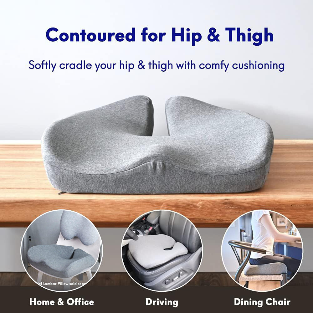 Ergonomic Seat Cushion
