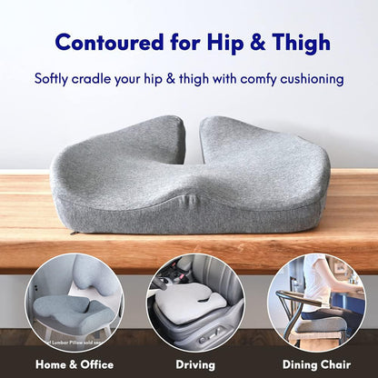 Ergonomic Seat Cushion