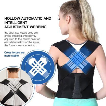 PosturePro Back Support Corrector