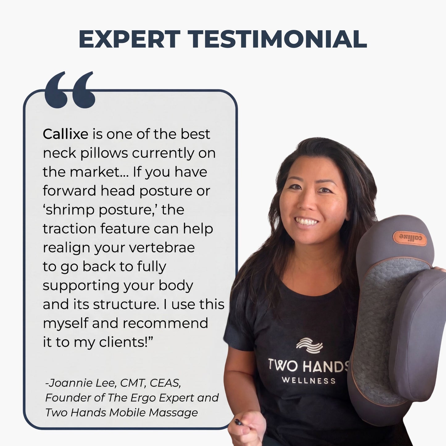 DreamAlign Cervical Neck Pillow