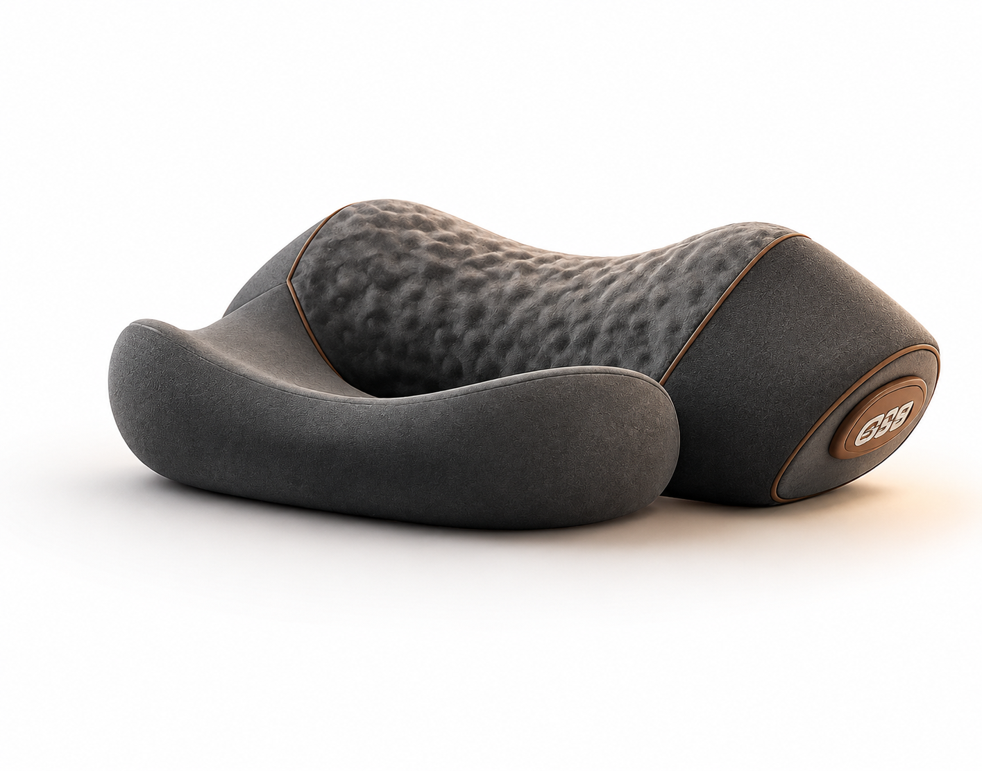 DreamAlign Cervical Neck Pillow – memory foam dual-zone contour pillow