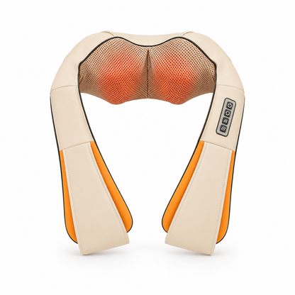 ComfortWave Heated Neck Massager