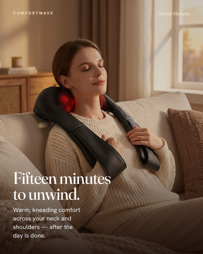 ComfortWave — fifteen minutes to unwind after a long day